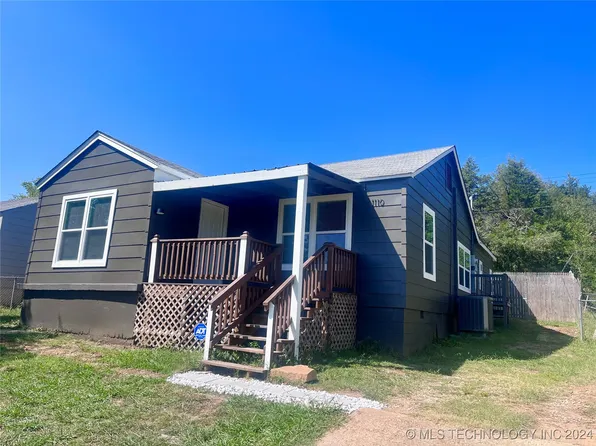 1110 W Merrick St, Henryetta, OK 74437