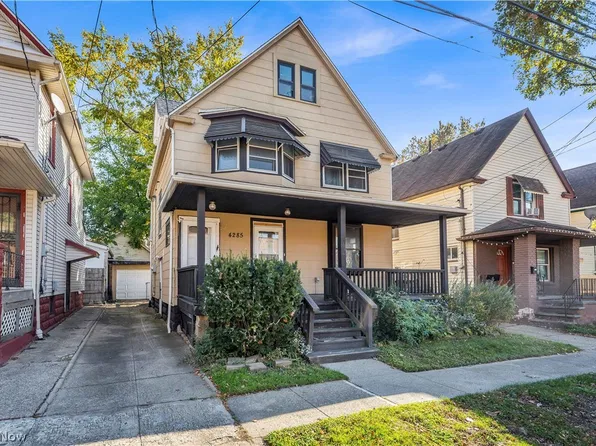 4285 W 30th St, Cleveland, OH 44109