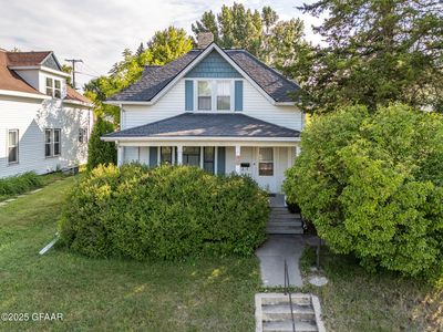 217 E 6th St, Crookston, MN, 56716
