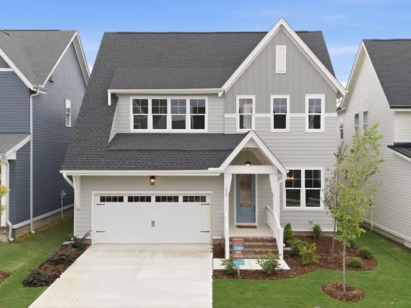 216 Wash Hollow Dr, Wendell, NC 27591
