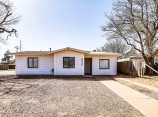 4630 Detroit Ave, Lubbock, TX 79413