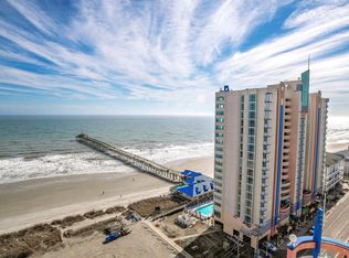 3500 N Ocean Blvd #1203, North Myrtle Beach, SC 29582