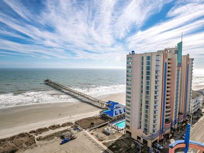 3500 N Ocean Blvd. #1203, North Myrtle Beach, SC, 29582