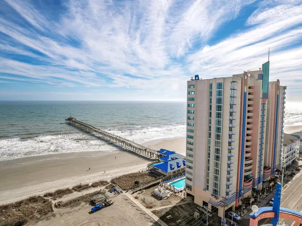 3500 N Ocean Blvd. #1203, North Myrtle Beach, SC 29582