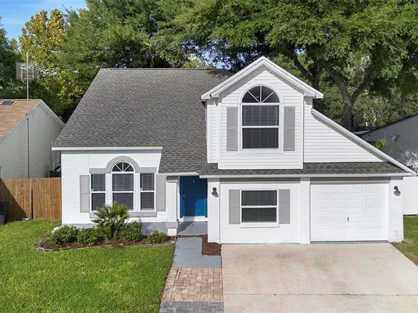 5903 WOODPOINT TERRACE, PORT ORANGE, FL 32128