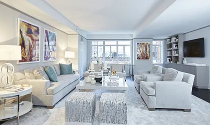 Rented by Brown Harris Stevens