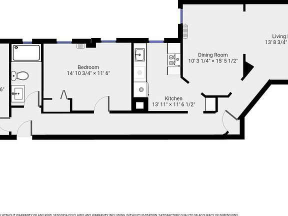 2nd image of 225 W End Ave APT 46