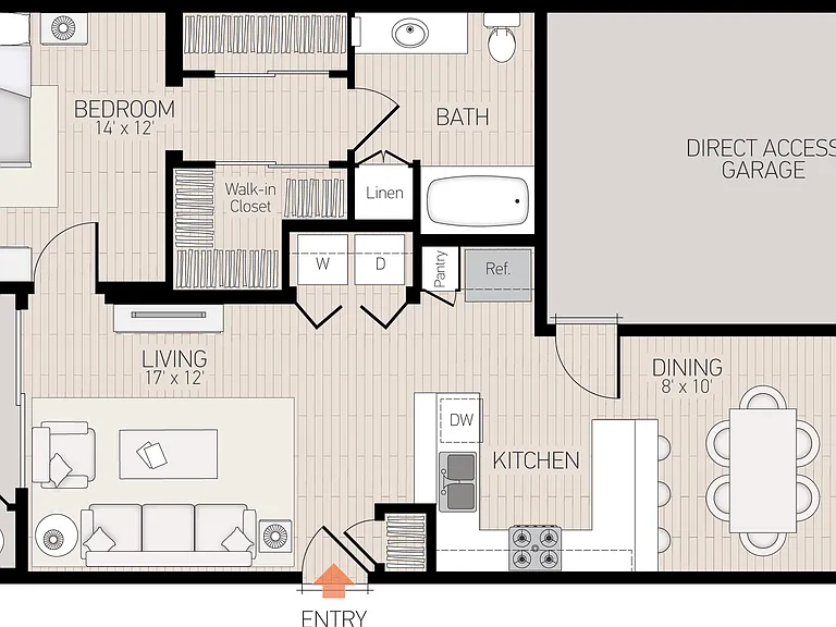 Torrey Ridge Apartment Homes — Photo 12