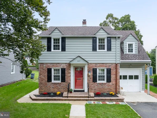 427 Avondale Ave, Haddonfield, NJ 08033