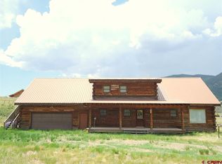 406 McCall Dr, Creede, CO 81130