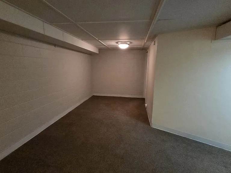Basement family room