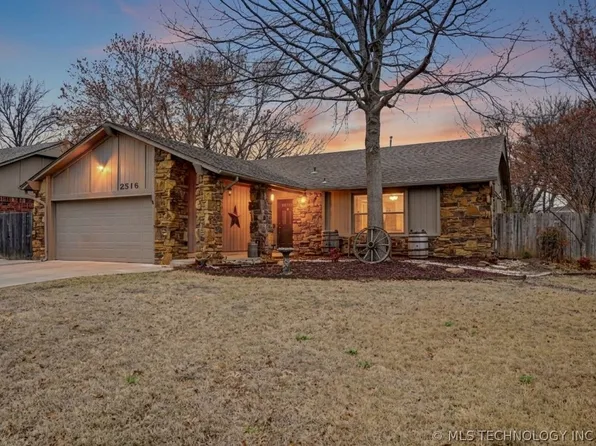 2516 W Broadway St, Broken Arrow, OK 74012