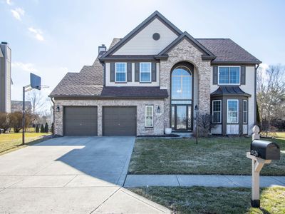 10136 Hawks Lake Dr, Fishers, IN, 46037
