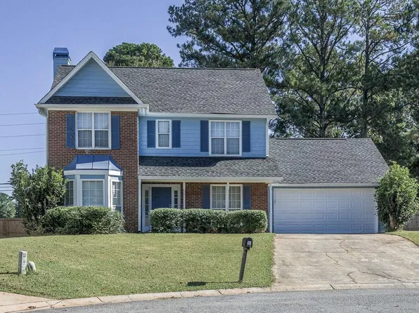 4658 Gravel Ct NW, Acworth, GA 30102