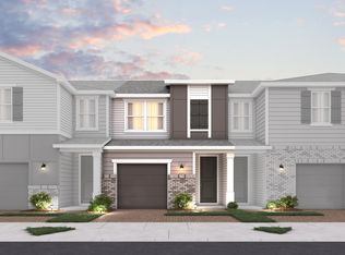 Holly Plan, Towns at Greenleaf, Oviedo, FL 32765