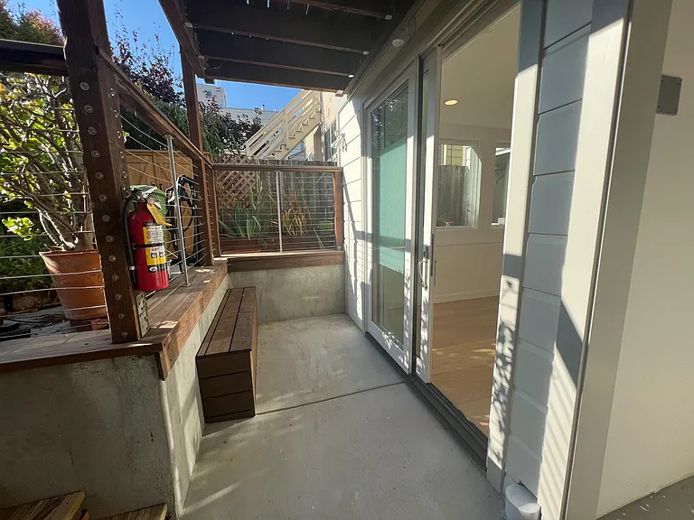Back Porch
