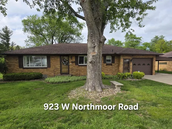 923 W Northmoor Rd, Peoria, IL 61614
