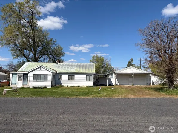 120 E Lewis Street, Coulee City, WA 99115