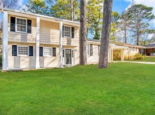 3646 Mecklinburg Pl, Decatur, GA 30032