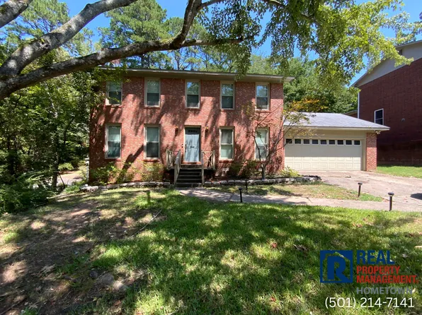 711 Shea Dr, Little Rock, AR 72205