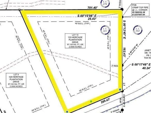 133 Heritage Plantation Dr #10, Ball Ground, GA 30107