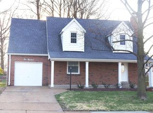 100 Brightmoor Dr, Florissant, MO 63033