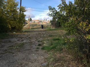 W Copper St, Butte, MT 59701