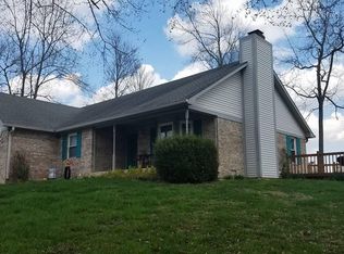 1195 W 300 N, Greenfield, IN 46140