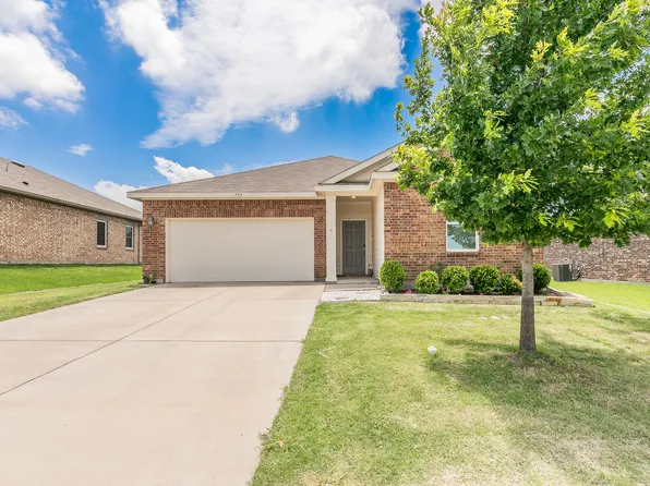 532 S Heights Dr, Crowley, TX 76036
