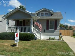 4205 Menton St, Flint, MI 48507