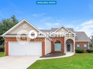 3399 Bells Landing Dr, Rex, GA 30273