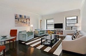 South Facing Living Room