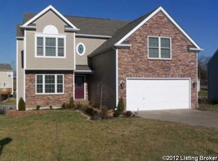 10204 Hornbeam Blvd, Louisville, KY 40228