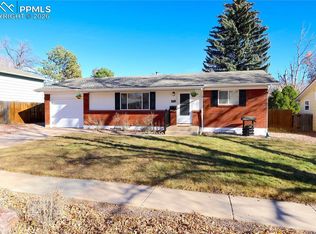 1215 Bowser Dr, Colorado Springs, CO 80909