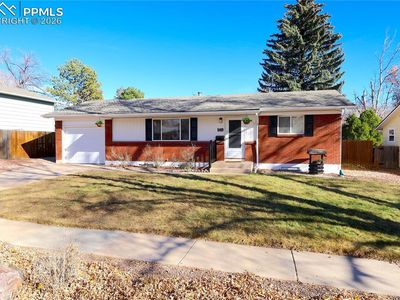 1215 Bowser Dr, Colorado Springs, CO, 80909