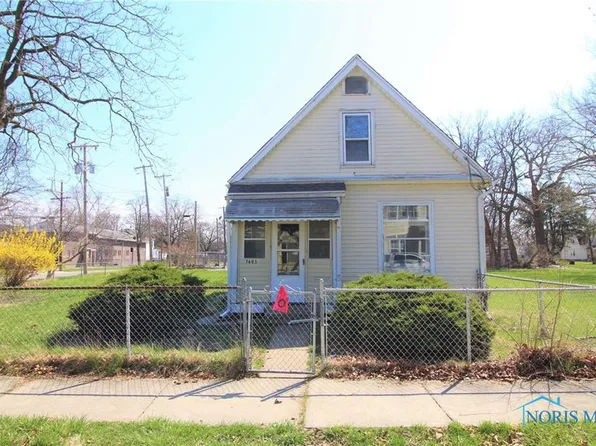 1605 Norwood Ave, Toledo, OH 43607