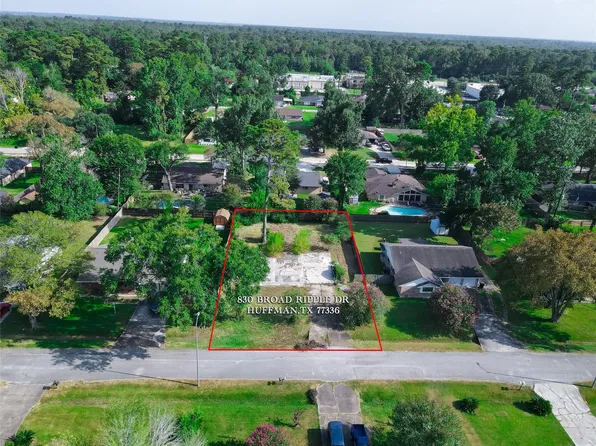 830 Broad Ripple Dr, Huffman, TX 77336