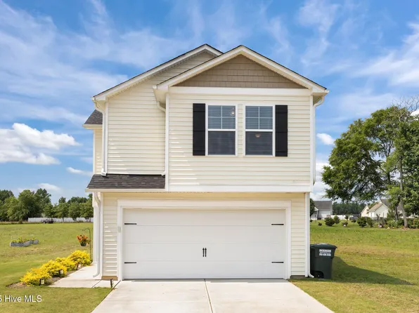 4097 Cordiality Church Road, Nashville, NC 27856