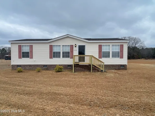 4200 Needham Road, Bailey, NC 27807