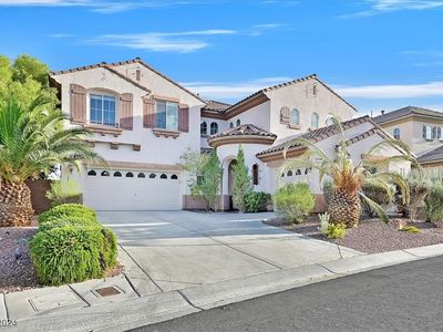 11513 Via Princessa Ct, Las Vegas, NV, 89138