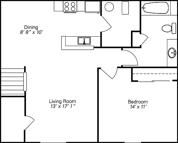 Albany Commons — Photo 35