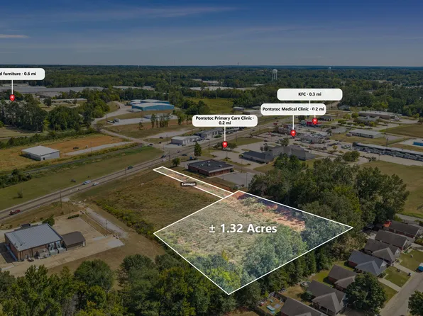 Highway 15 S, Pontotoc, MS 38863