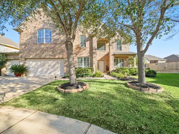 27406 Starlight Canyon Ln, Katy, TX 77494