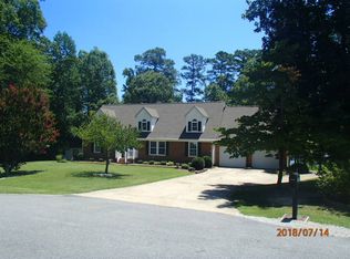 160 Walker Mill Trl, Emporia, VA 23847
