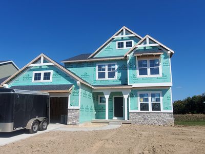 5911 Crossmoor St SE, Caledonia, MI, 49316