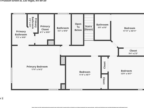 3rd image of 7310 Prussian Green St