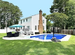 505 Bill Ct, Chesapeake, VA 23322