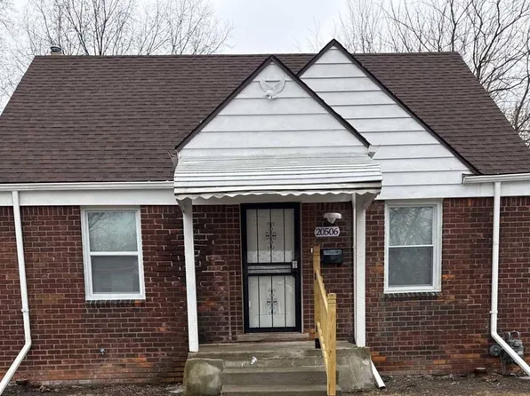 20506 Hanna St, Highland Park, MI 48203