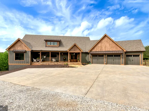173 Beck Ln, Dawsonville, GA 30534