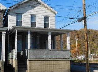 100 2nd St, Fayette City, PA 15438